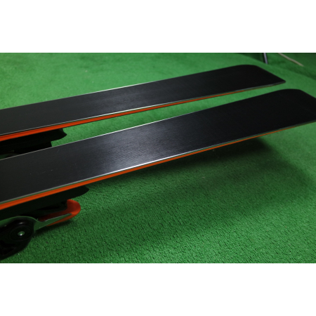 OM45 Atomic Redster Q9 176 test 2025 idealne