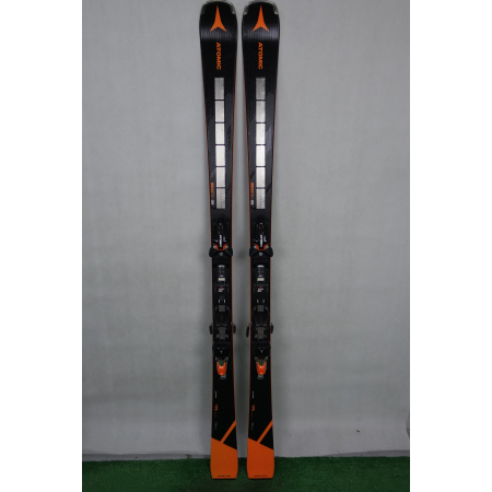 OM46 Atomic Redster Q9 176 test 2025