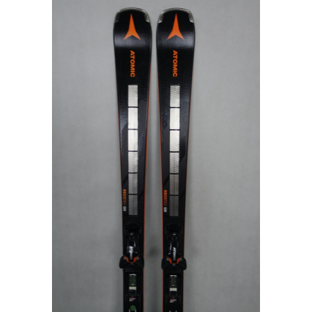 OM46 Atomic Redster Q9 176 test 2025