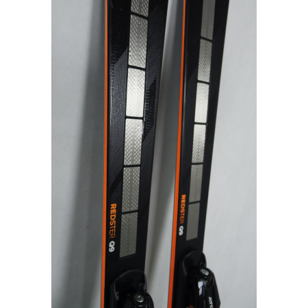 OM46 Atomic Redster Q9 176 test 2025