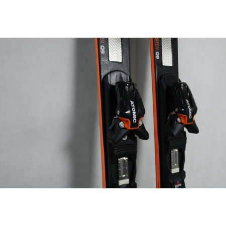 OM46 Atomic Redster Q9 176 test 2025