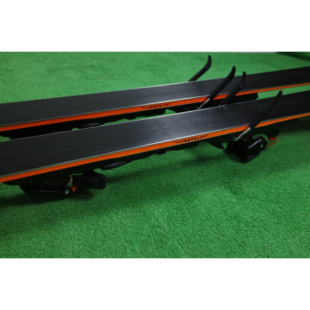 OM46 Atomic Redster Q9 176 test 2025