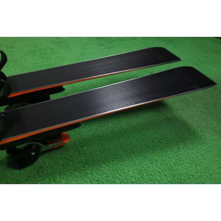 OM47 Atomic Redster Q9 152 test 2025 idealne