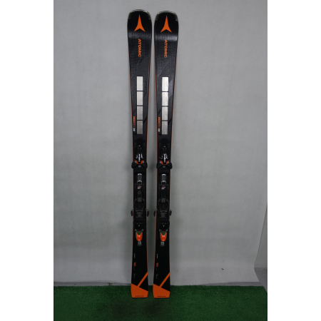 OM48 Atomic Redster Q9 160 test 2025 idealne