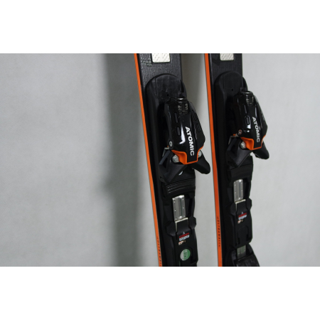 OM48 Atomic Redster Q9 160 test 2025 idealne