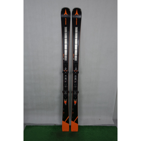 OM50 Atomic Redster Q9 176 test 2025