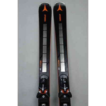OM50 Atomic Redster Q9 176 test 2025