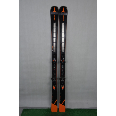 OM55 Atomic Redster Q9 176 test 2025