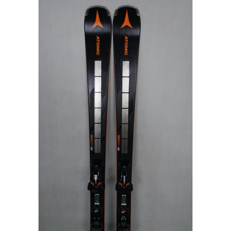 OM55 Atomic Redster Q9 176 test 2025