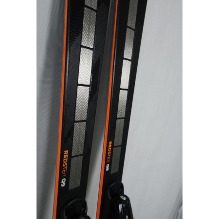 OM55 Atomic Redster Q9 176 test 2025