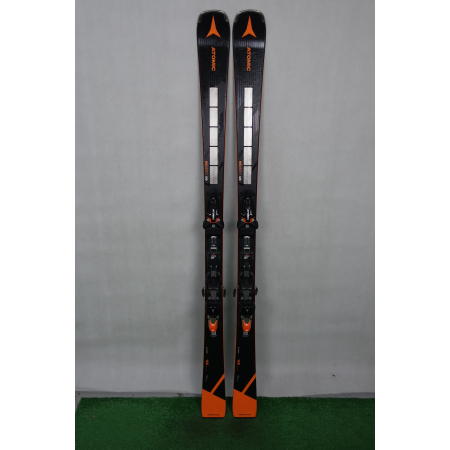 OM56 Atomic Redster Q9 168 test 2025 idealne