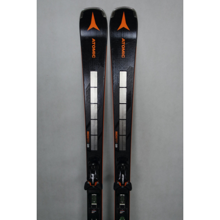 OM56 Atomic Redster Q9 168 test 2025 idealne