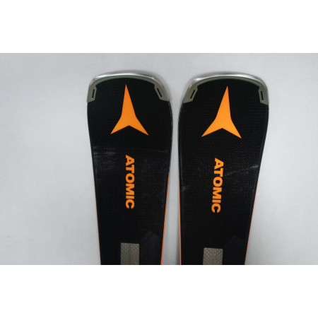 OM56 Atomic Redster Q9 168 test 2025 idealne