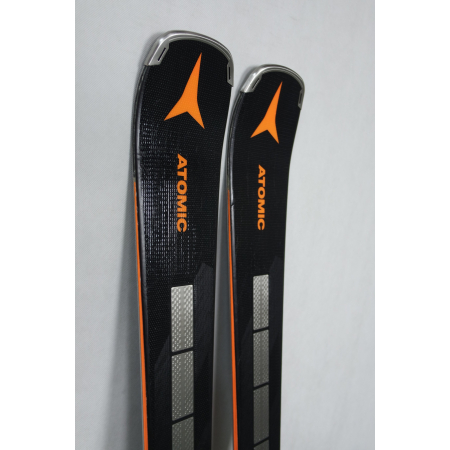 OM56 Atomic Redster Q9 168 test 2025 idealne