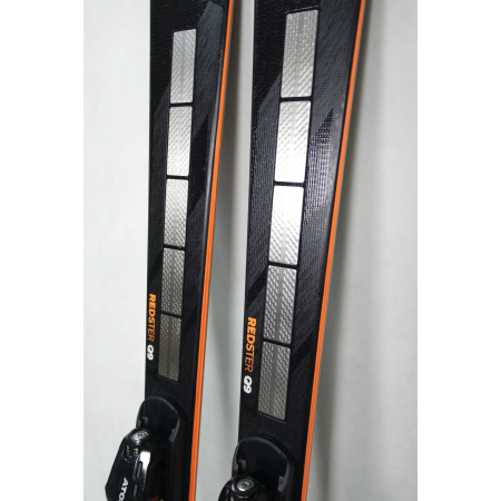 OM56 Atomic Redster Q9 168 test 2025 idealne