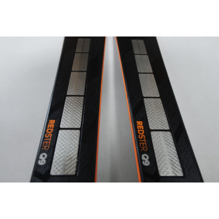 OM56 Atomic Redster Q9 168 test 2025 idealne