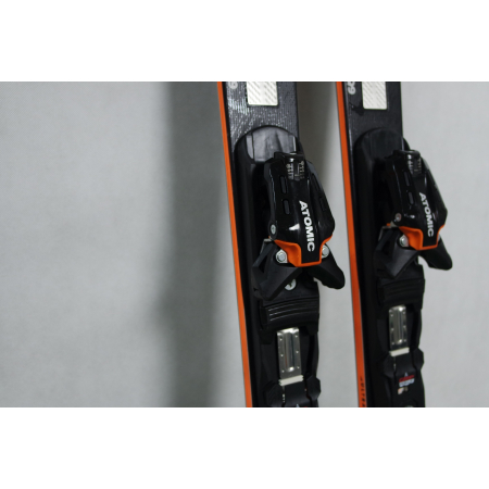 OM56 Atomic Redster Q9 168 test 2025 idealne