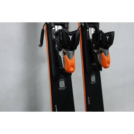 OM56 Atomic Redster Q9 168 test 2025 idealne