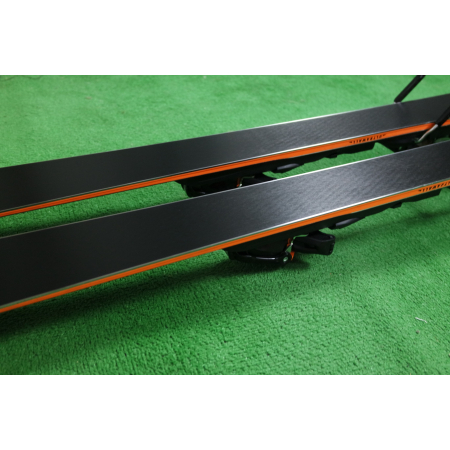 OM56 Atomic Redster Q9 168 test 2025 idealne