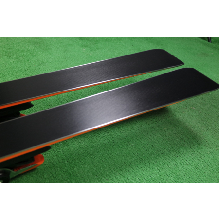 OM56 Atomic Redster Q9 168 test 2025 idealne