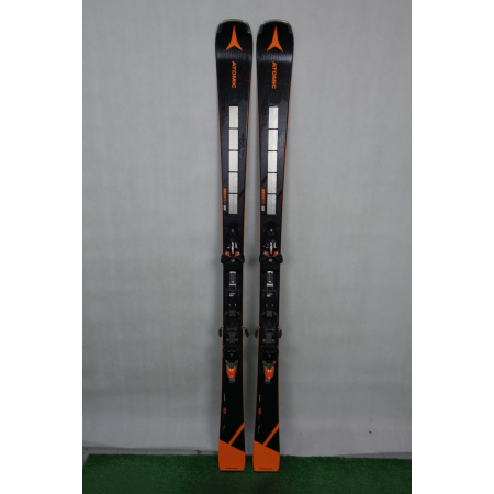 OM58 Atomic Redster Q9 168 test 2025 idealne