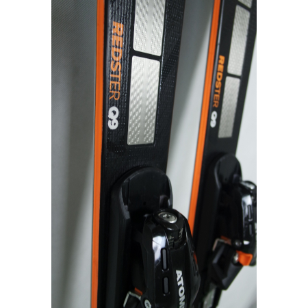 OM58 Atomic Redster Q9 168 test 2025 idealne