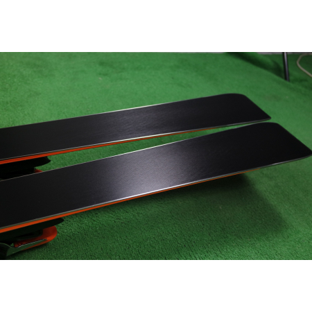 OM58 Atomic Redster Q9 168 test 2025 idealne