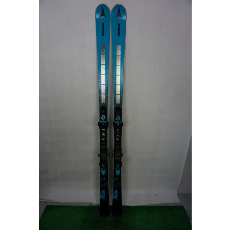 OM63 Atomic Redster X9s 183 test 2025 jak nowa
