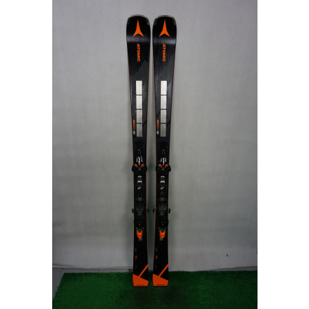 OM67 Atomic Redster Q9 160 test 2025