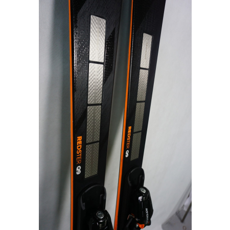 OM67 Atomic Redster Q9 160 test 2025