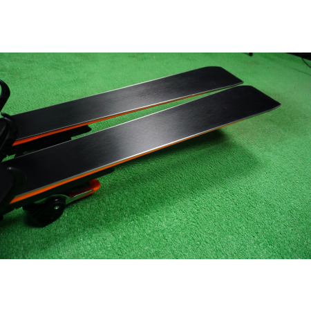 OM67 Atomic Redster Q9 160 test 2025