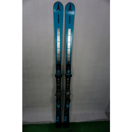 OM68 Atomic Redster X9s 167 test 2025 idealne