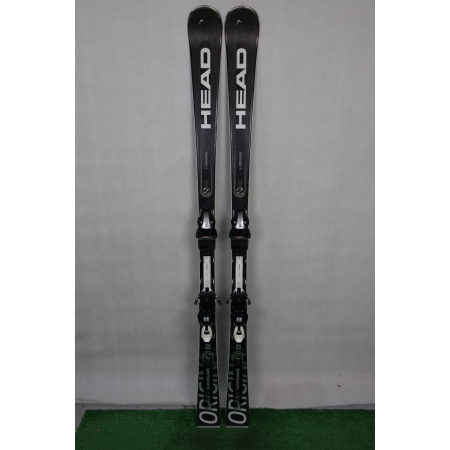 OM6 Head Supershape e Original 170 test