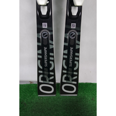 OM6 Head Supershape e Original 170 test