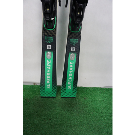 OM71 Head Supershape Magnum 170 test 2025