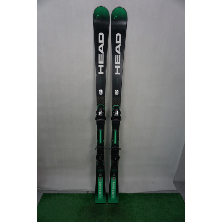 OM72 Head Supershape Magnum 170 test 2025