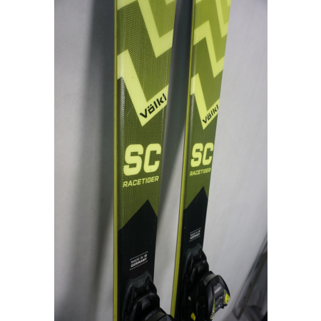 OM76 Volkl Racetiger SC 172 test 2025 idealne