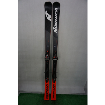 OM80 Nordica Dobermann GSR DC 170 test 2025