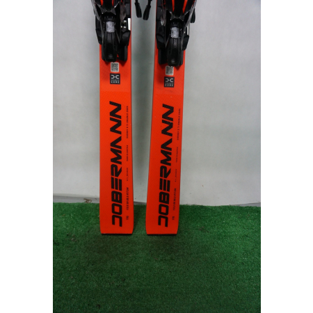 OM80 Nordica Dobermann GSR DC 170 test 2025