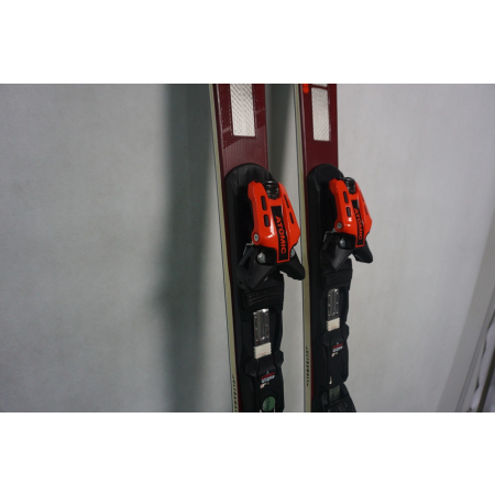 OM82 Atomic Redster S9 170 test 2025 idealne
