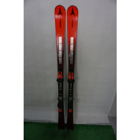 OM83 Atomic Redster S9 160 test 2025