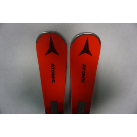 OM83 Atomic Redster S9 160 test 2025