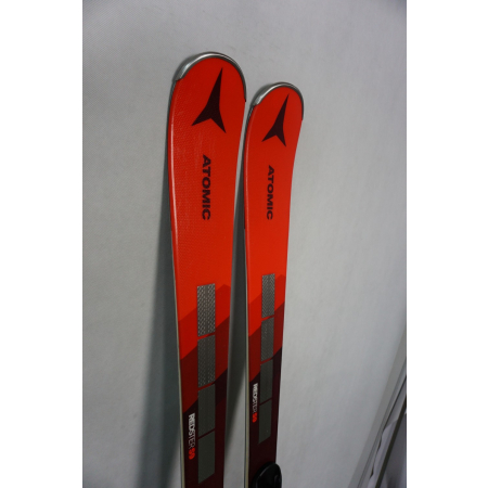 OM83 Atomic Redster S9 160 test 2025