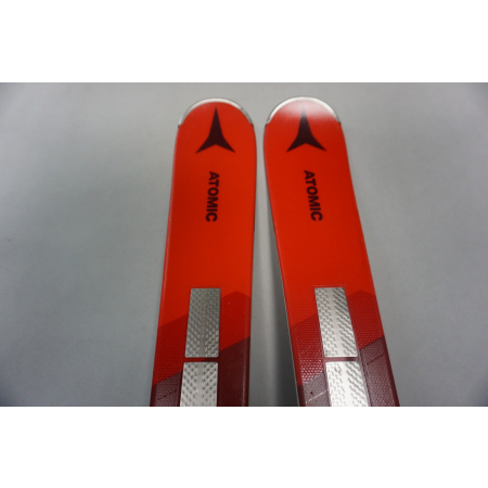 OM83 Atomic Redster S9 160 test 2025