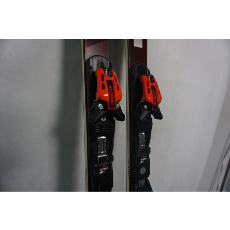 OM83 Atomic Redster S9 160 test 2025