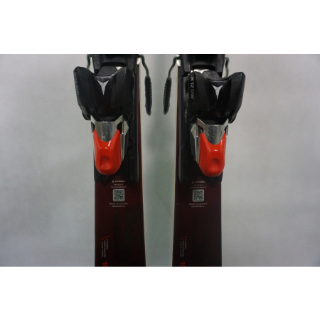 OM83 Atomic Redster S9 160 test 2025