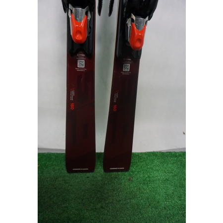 OM83 Atomic Redster S9 160 test 2025