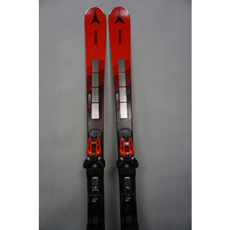 OM83 Atomic Redster S9 160 test 2025