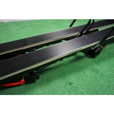 OM83 Atomic Redster S9 160 test 2025