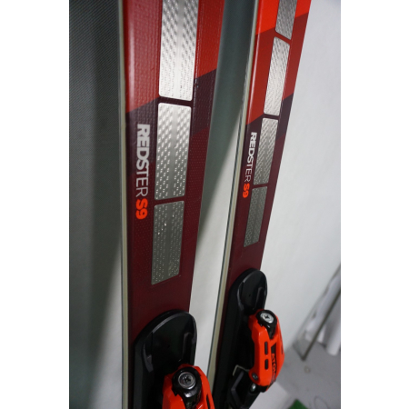 OM84 Atomic Redster S9 155 test 2025 idealne